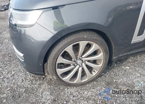 2023 Land Rover Range Rover Autobiography/Autobiography 7 Seat из США, поврежденный, VIN SALK1BE73PA035510